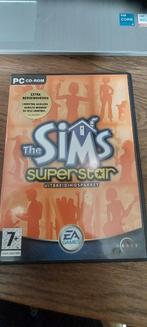 The Sims Superstar, Spelcomputers en Games, Games | Pc, Gebruikt, 1 speler, Eén computer, Ophalen of Verzenden