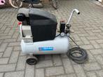 Compressor Creemers 25 liter 8 bar, Doe-het-zelf en Verbouw, Compressors, Ophalen, 6 tot 10 bar, Zo goed als nieuw, Minder dan 200 liter/min