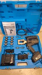 Cembre B500 Airco accu perstang Fast pipe systemen., Auto diversen, Autogereedschap, ., Nieuw, Ophalen of Verzenden, .