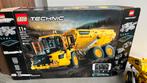 Lego Technic Volvo 6x6 Kieptrailer 42114 Compleet, Kinderen en Baby's, Speelgoed | Duplo en Lego, Ophalen, Zo goed als nieuw, Complete set