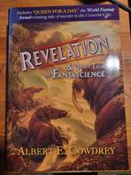 Albert E. Cowdrey - Revelation and Other Tales, signed numbe, Ophalen of Verzenden, Zo goed als nieuw, Albert E. Cowdrey