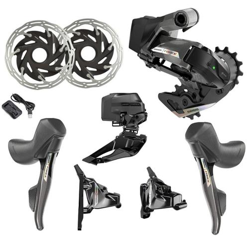 SRAM Force AXS MY24 disc upgrade kit Nieuw model !, Fietsen en Brommers, Fietsonderdelen, Nieuw, Racefiets, Overige typen, Verzenden