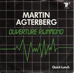 Martin Agterberg- Ouverture Rijnmond -Synthesizer Sound, Ophalen, Gebruikt, Pop