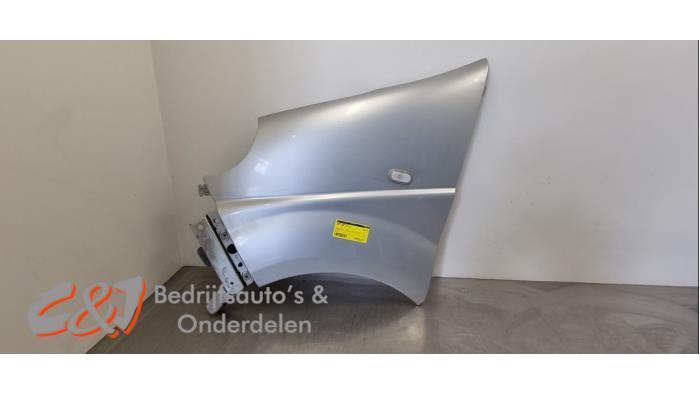 Scherm links-voor van een Opel Vivaro (82U), Auto-onderdelen, Carrosserie en Plaatwerk, Opel, Gebruikt, 3 maanden garantie, Ophalen of Verzenden