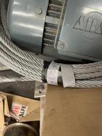 Nieuwe 6,5 mm staalkabel div stukken 12, 22 en 115 meter, Ophalen of Verzenden, Nieuw, Overige typen