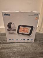 Babyfoon camera - Alecto DVM-200, Ophalen, Zo goed als nieuw, 250 meter of meer, Terugspreekfunctie