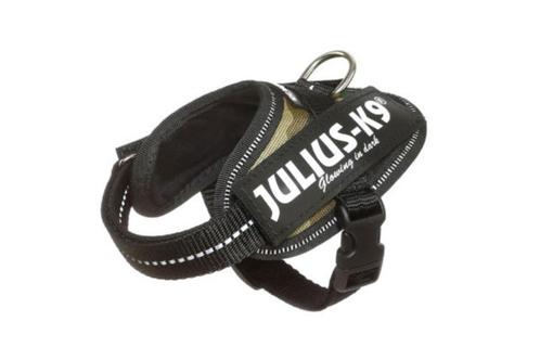 JULIUS-K9 IDC Powerharnas 3XS Borst 29-36 cm Camo KXXXXJE!!!, Dieren en Toebehoren, Honden-accessoires, Nieuw, Ophalen of Verzenden