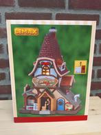 Lemax "Edward Bros. Fine Woodworking" #15772, Ophalen of Verzenden, Zo goed als nieuw