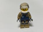 Lego nieuwe Minifiguur cty0852 helicopter pilote, Ophalen of Verzenden, Nieuw, Losse stenen, Lego