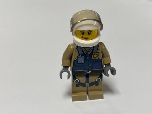 Lego nieuwe Minifiguur cty0852 helicopter pilote, Kinderen en Baby's, Speelgoed | Duplo en Lego, Nieuw, Lego, Losse stenen, Ophalen of Verzenden