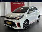 Kia Picanto 1.0 T-GDI GT-Line 100PK Nederlandse Auto, Stoel, Auto's, Kia, 101 pk, Gebruikt, Euro 6, 920 kg