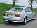 BMW 5-serie 520i Executive | E39 | AUT. | LEDER, Te koop, Zilver of Grijs, Geïmporteerd, Benzine