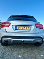 Mercedes-Benz GLA 200 AMG edition 1.6 115KW Aut7 2014 Grijs, 65 €/maand, Zwart, 715 kg, Particulier