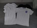 WE + Hema 5 basic shirts m 158, Gebruikt, Ophalen of Verzenden, Shirt of Longsleeve, Jongen