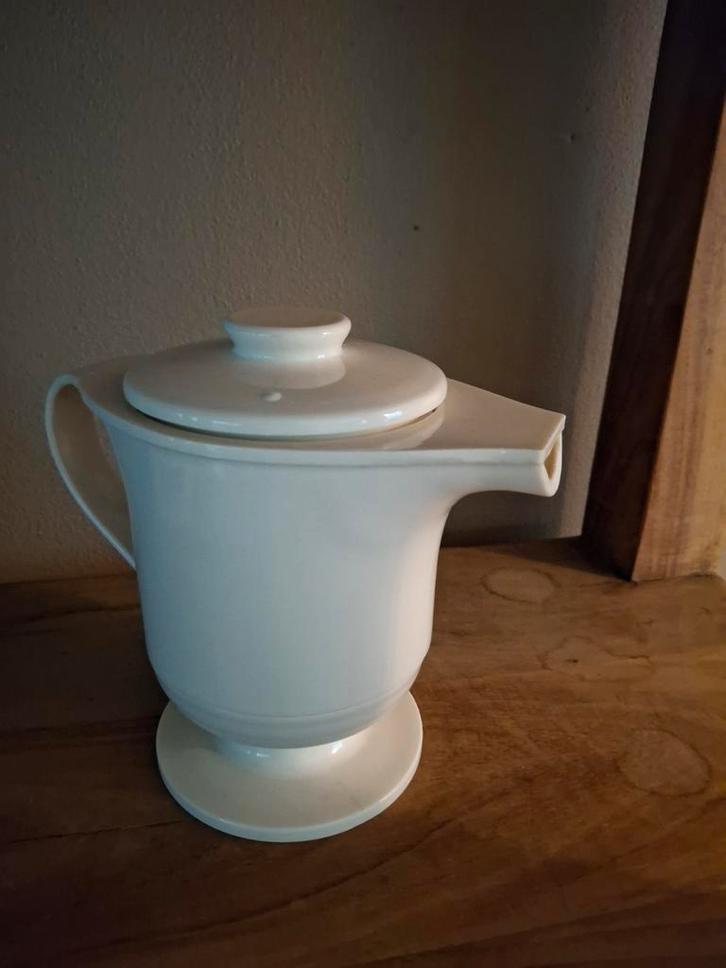 Vintage Deens Design Thermoskan - Tom Clausen, Huis en Inrichting, Keuken | Servies, Gebruikt, Overige typen, Overige stijlen