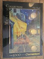 Van Gogh Museum Collection - Caféterras bij nacht, Ophalen, 500 t/m 1500 stukjes, Nieuw, Legpuzzel