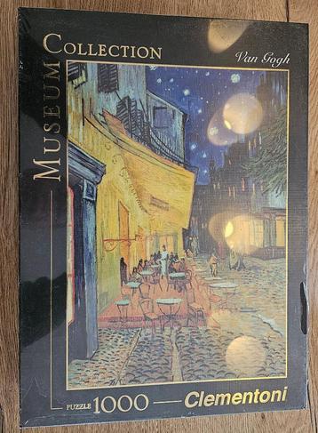  Van Gogh Museum Collection - Caféterras bij nacht beschikbaar voor biedingen