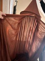 Klamboe - Roestbruin, Ophalen of Verzenden, Gebruikt