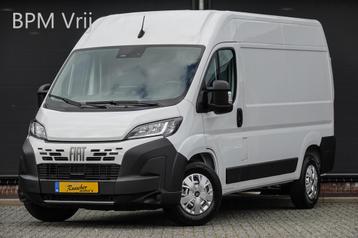 Fiat Ducato L2H2 2.2 MultiJet 140Pk Aut. | 35 | Stoel-Bank | beschikbaar voor biedingen