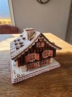 Villeroy & Boch Chalet decolights Kersthuisje, Ophalen of Verzenden