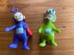 Teletubbies 1996 - Tinky Winky en Dipsy -bullyland, Verzamelen, Ophalen of Verzenden, Gebruikt
