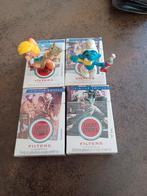 Coll. Item en Smurf bij tda. incl. porto, Ophalen of Verzenden, Zo goed als nieuw, Verschillende Smurfen, Poppetje, Figuurtje of Knuffel