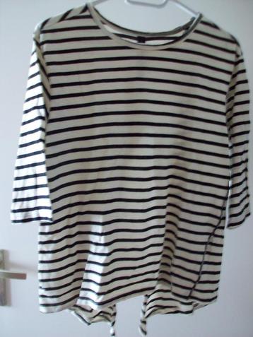 10days top / shirt, maat 0 (36) in zeer goede staat beschikbaar voor biedingen
