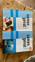 Samengevat HAVO Biologie en Scheikunde, Boeken, Schoolboeken, Overige vakken, Ophalen of Verzenden, Zo goed als nieuw, HAVO