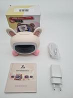 Nachtlampje en wekker voor kinderen, Kinderen en Baby's, Ophalen of Verzenden, Nieuw