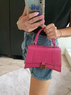 Roze tas, Sieraden, Tassen en Uiterlijk, Tassen | Damestassen, Ophalen of Verzenden, Nieuw, Roze, Handtas