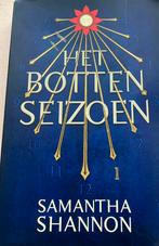 Samantha Shannon - Het bottenseizoen, Boeken, Samantha Shannon, Ophalen of Verzenden, Zo goed als nieuw, Nederland