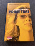 Liza Marklund - Prime Time, Ophalen of Verzenden, Zo goed als nieuw, Liza Marklund