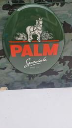 Palm bord origineel van brouwerij, Ophalen of Verzenden, Zo goed als nieuw, Reclamebord, Plaat of Schild, Palm