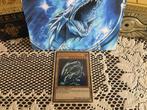 1st Edition Blue-Eyes White Dragon - Yu-Gi-Oh!, Foil, Ophalen of Verzenden, Losse kaart, Zo goed als nieuw
