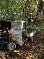 Zeldzame Italiaanse Tuktuk Gitan Gitancarro 50, Ophalen, Zo goed als nieuw, Benzine, Overige merken