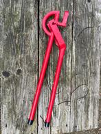 Buigijzer WISVO  CV buis 15 mm, Doe-het-zelf en Verbouw, Ophalen of Verzenden, Zo goed als nieuw