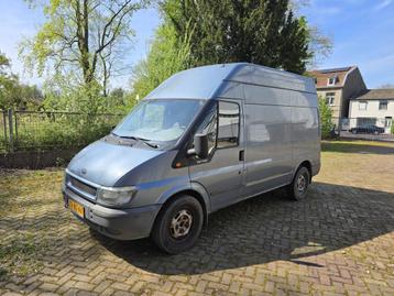 Ford Transit 350M 2.0TDdi SHD Koelwagen, Lift (bj 2005) beschikbaar voor biedingen