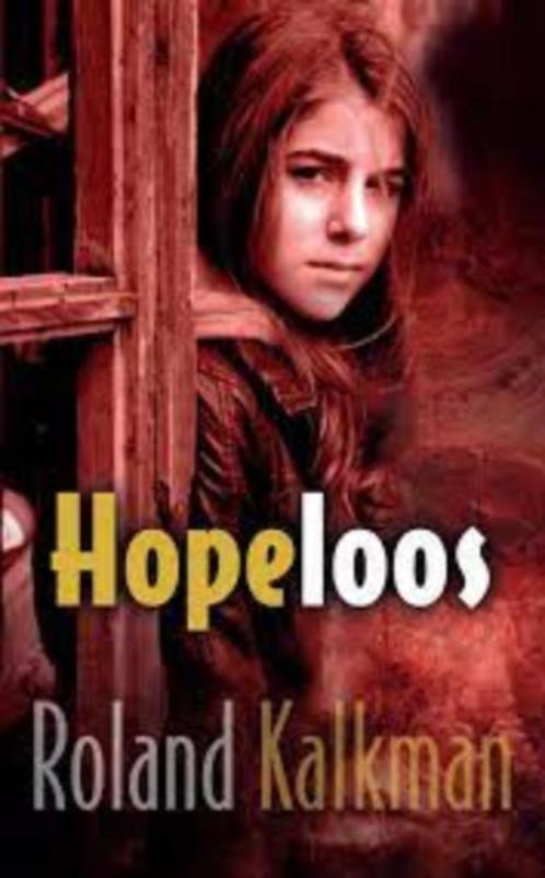 Hopeloos Roland Kalkman 903312701, Boeken, Godsdienst en Theologie, Zo goed als nieuw, Christendom | Protestants, Ophalen of Verzenden