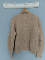 Wollen trui Opus mt. 42 🌺, Kleding | Dames, Truien en Vesten, Beige, Maat 42/44 (L), Ophalen of Verzenden, Zo goed als nieuw