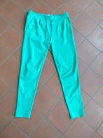 Ichi sweat broek sweatstof gras groen M zgan., Maat 38/40 (M), Ophalen of Verzenden, Zo goed als nieuw, Lang
