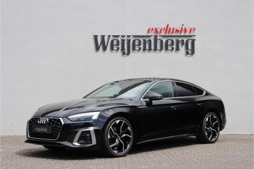 Audi A5 Sportback 35 TFSI S-line 20" / Cruise / Leder beschikbaar voor biedingen