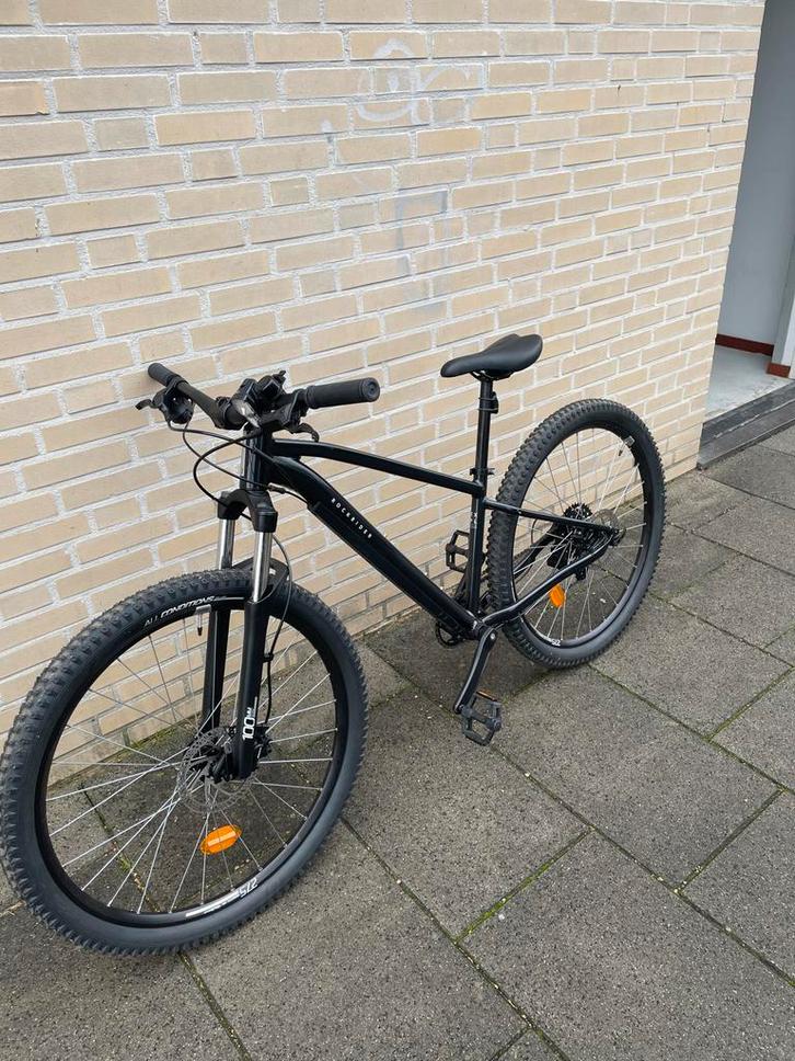 Rockrider Mountainbike - Zo goed als nieuw!, Fietsen en Brommers, Fietsen | Mountainbikes en ATB, Zo goed als nieuw, Dames, Overige merken