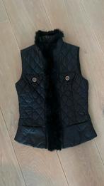 River Woods bodywarmer xs, Ophalen of Verzenden, Zo goed als nieuw, Maat 34 (XS) of kleiner, Zwart