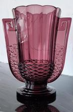 VSL Luxval vaas Romeo, Antiek en Kunst, Antiek | Glas en Kristal, Ophalen of Verzenden