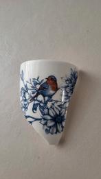 GEVRAAGD: Douwe egberts mok met roodborstje, Huis en Inrichting, Keuken | Servies, Ophalen of Verzenden, Overige stijlen, Kop(pen) en/of Schotel(s)