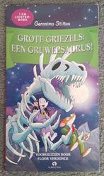 Geronimo Stilton luisterboek, Ophalen of Verzenden, Cd, Kind