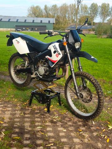 Derbi senda xrace (originele staat) beschikbaar voor biedingen