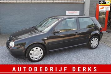 Volkswagen Golf 1.4-16V Comfortline Airco Stuurbekrachtiging beschikbaar voor biedingen