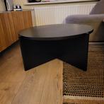 Woood salontafel 80cm NIEUW!, Ophalen, 50 tot 100 cm, Rond, Nieuw