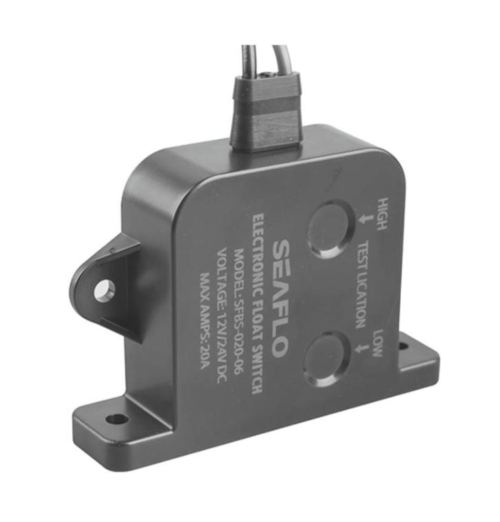 SEAFLO Vlotterschakelaar SFBS-020-06 (12V/24V), Watersport en Boten, Bootonderdelen, Ophalen of Verzenden